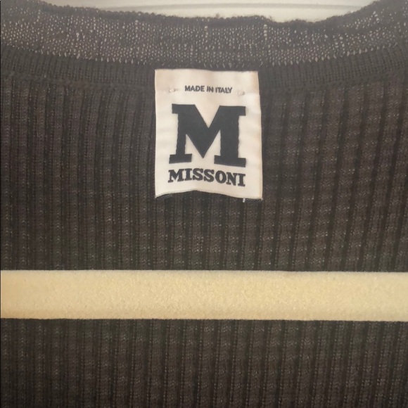 MISSONI designer dress